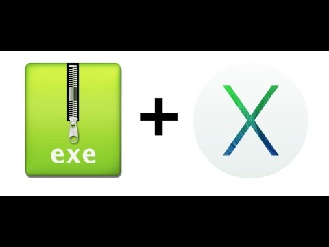 can i run setup.exe for mac osx from usb drive?